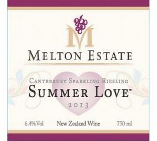 梅尔顿雷司令起泡Melton Estate Sparkling Riesling