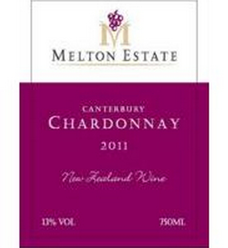 梅尔顿霞多丽干白Melton Estate Chardonnay