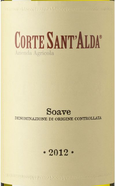 圣阿尔达索阿维干白Corte Sant' Alda  Soave