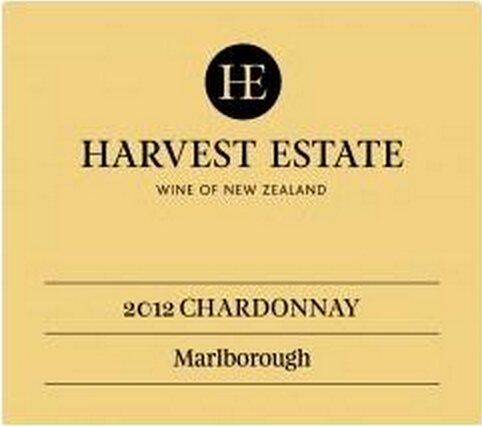 丰收之堡霞多丽干白Harvest Estate Chardonnay