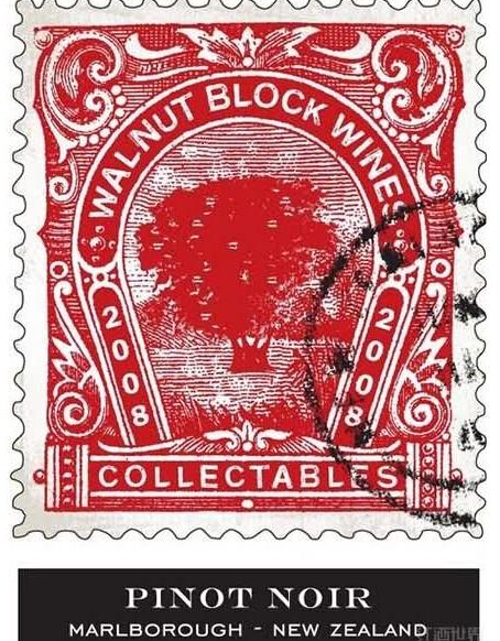 胡桃林收藏黑皮诺干红Walnut Block Collectables Pinot Noir
