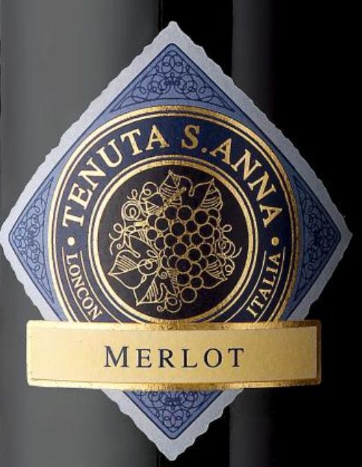 圣安娜经典梅洛干红Tenuta S. Anna I Classici Merlot