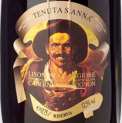 圣安娜赤霞珠珍藏干红Tenuta S. Anna Cabernet Sauvignon Riserva
