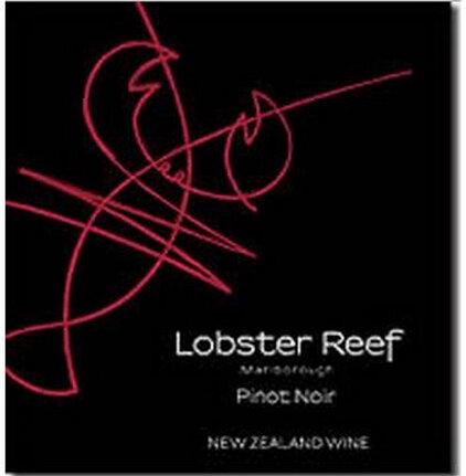 龙虾礁黑皮诺干红Lobster Reef Pinot Noir