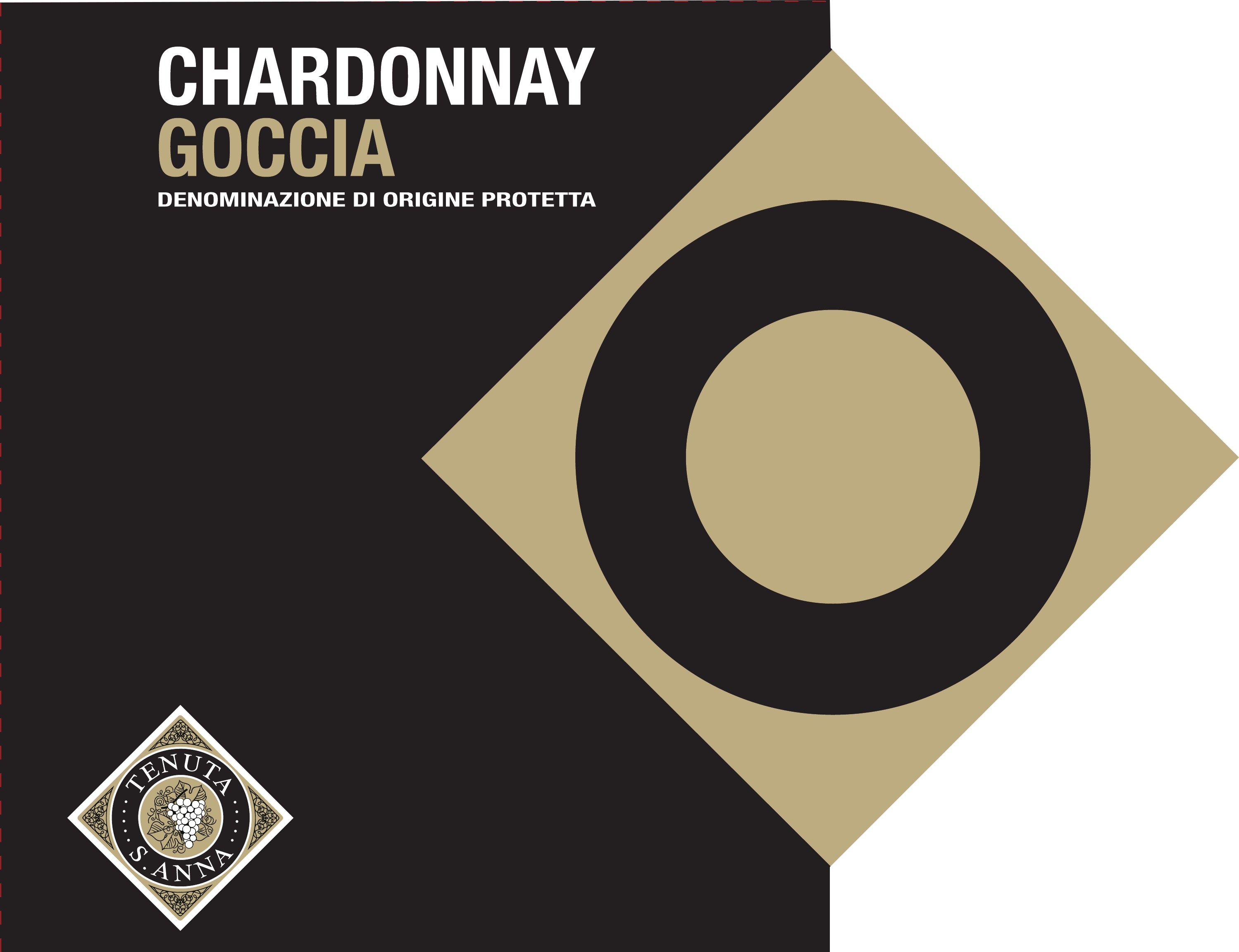 圣安娜乔西亚霞多丽干白Tenuta S. Anna Goccia Chardonnay