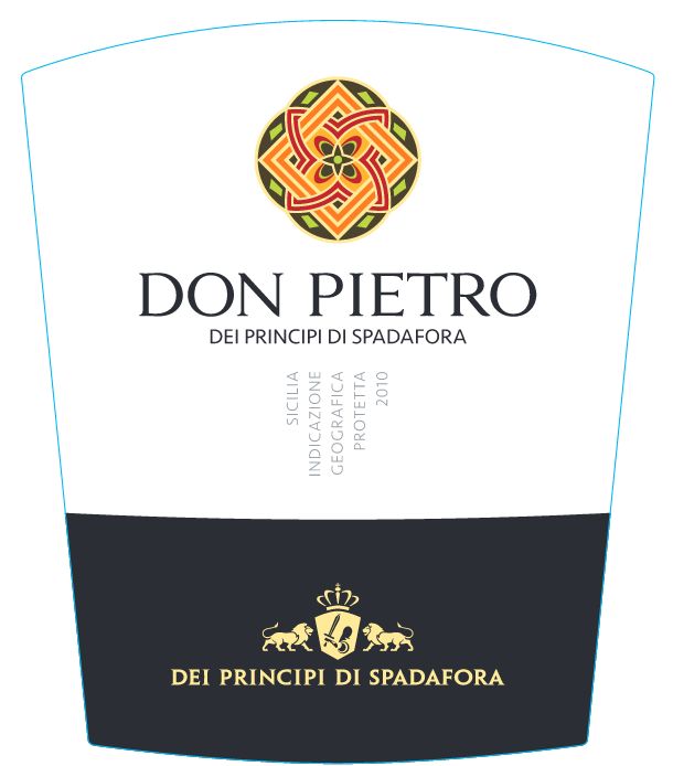 斯帕达皮埃特干白Spadafora Don Pietro Bianco