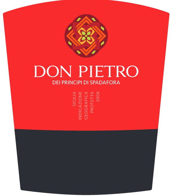 斯帕达皮埃特干红Spadafora Don Pietro