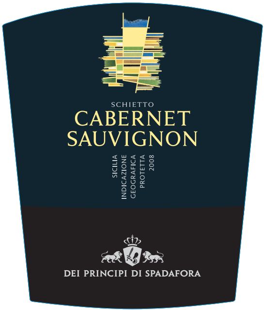 斯帕达席托赤霞珠干红Spadafora Schietto Cabernet Sauvignon
