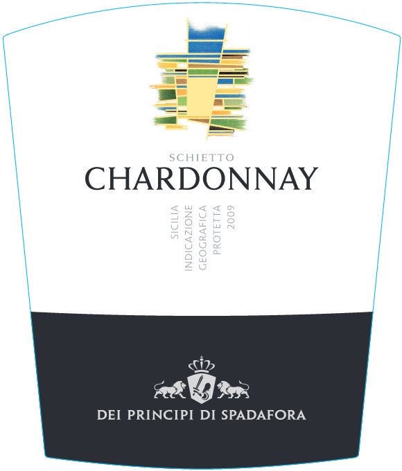 斯帕达席托霞多丽干白Dei Principi di Spadafora Schietto Chardonnay