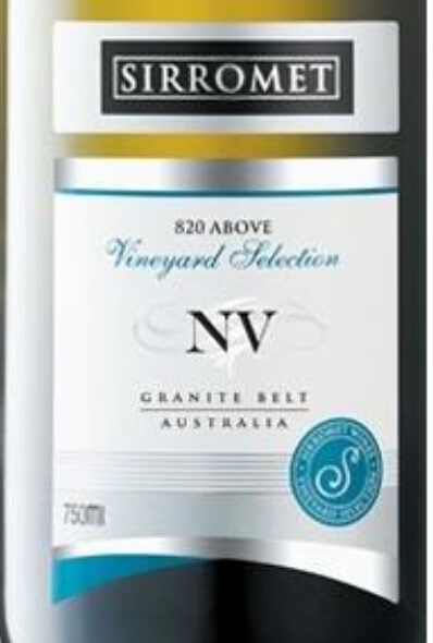 斯洛美葡萄园之选起泡Sirromet Wines Vineyard Selection Sparkling