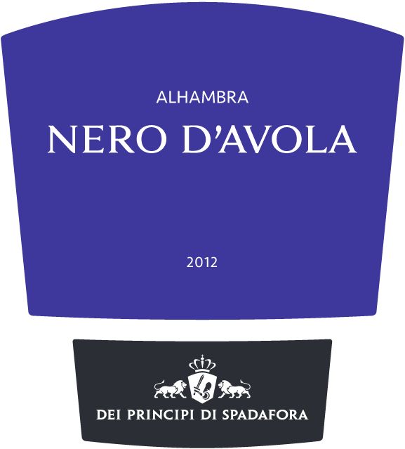 斯帕达奥汉黑珍珠干红Dei Principi di Spadafora Alhambra Nero d'Avola Rosso