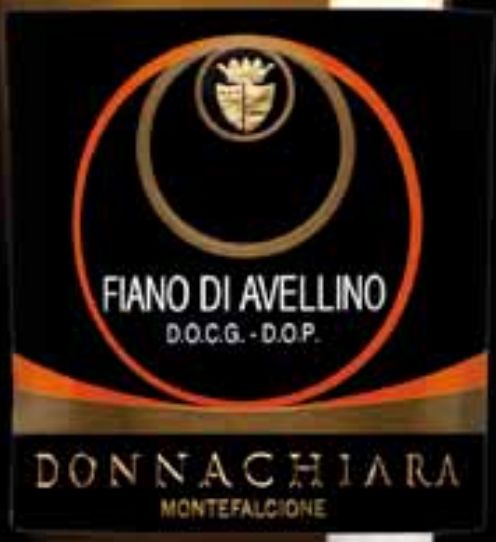 唐纳奇亚拉阿维利诺菲艾诺干白Donnachiara Fiano di Avellino