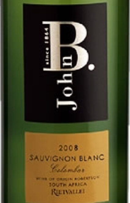 瑞特山谷约翰B系列长相思鸽笼白干白John B Sauvignon Blanc Colombard