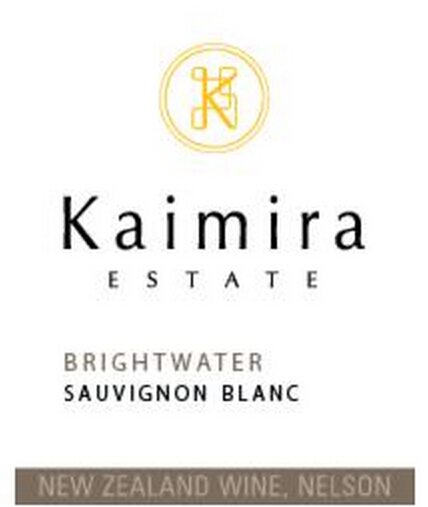 凯慕拉净水长相思干白Kaimira Estate Brightwater Sauvignon Blanc