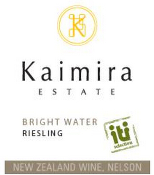 凯慕拉T精选雷司令干白Kaimira Estate ITI Selection Riesling