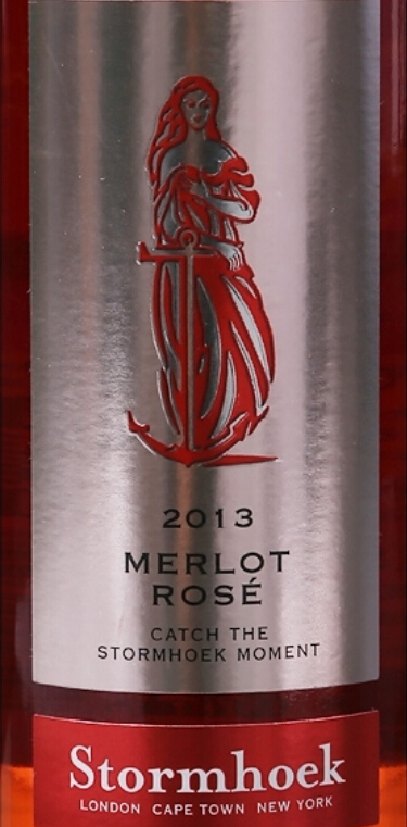 美人鱼美乐桃红Stormhoek Merlot Rose