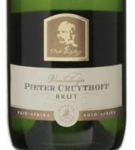 彼德克鲁霍夫干性起泡酒Pieter Cruythoff Brut Sparkling
