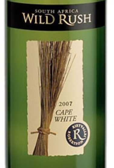 瑞特山谷仙草系列开普干白Wild Rush Cape White