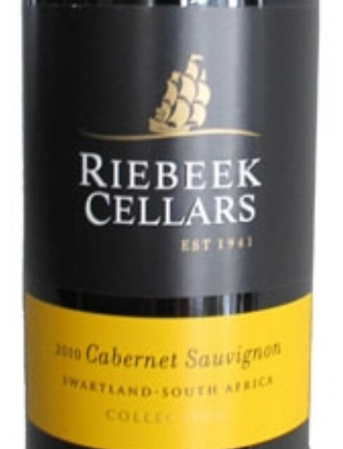 瑞贝克窖藏赤霞珠干红Riebeek Cellars Collection Cabernet Sauvignon