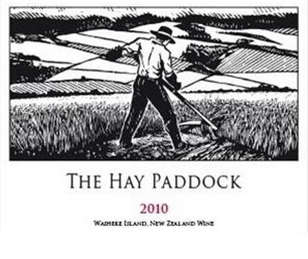 牧草场西拉干红The Hay Paddock Syrah