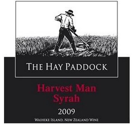 牧草场丰收人西拉干红The Hay Paddock Harvest Man Syrah