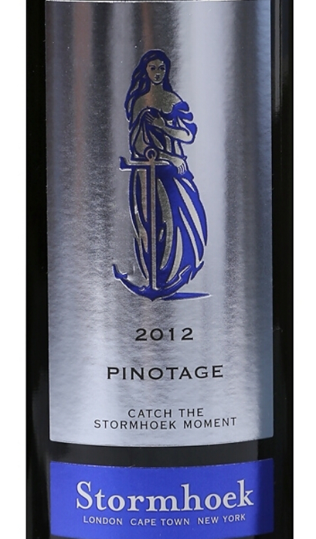 美人鱼皮诺塔吉干红Stormhoek Pinotage