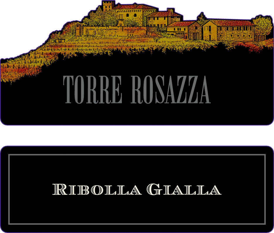 特丽丽波拉干白Torre Rosazza Ribolla Gialla