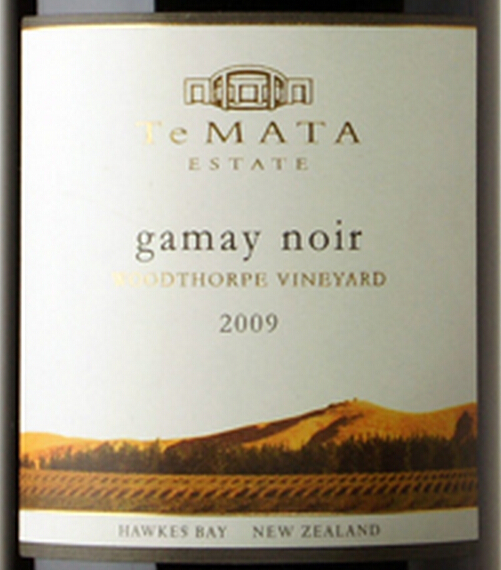 德迈木村黑佳美干红Woodthorpe Gamay Noir