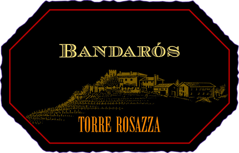 特丽班达罗斯干红Torre Rosazza Bandaros