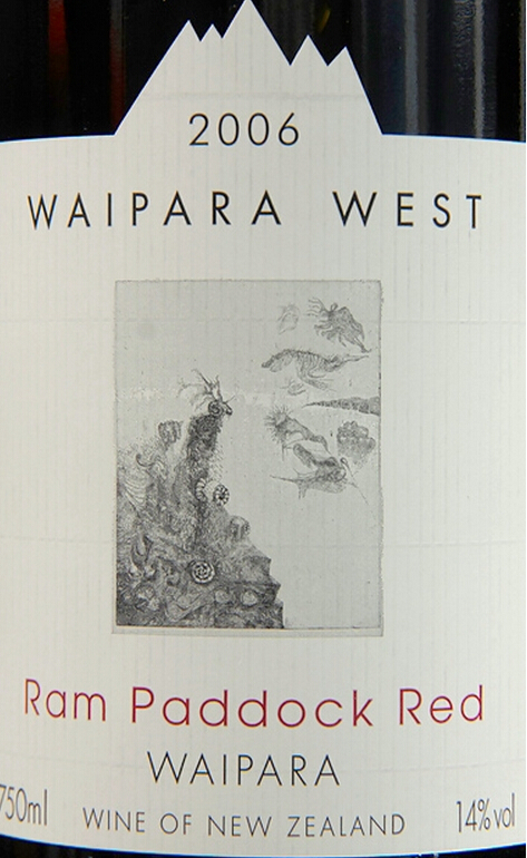 沃佩拉黑皮诺干红Waipara West Pinot Noir