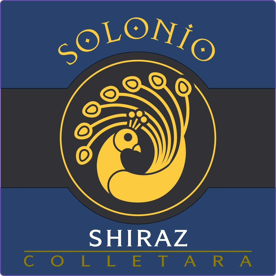 圣罗尼西拉干红Solonio Shiraz Colletara