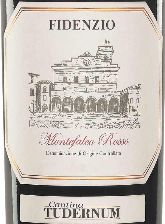 托帝经典系列佛罗伦萨蒙特法科干红Cantina Tudernum fidenzio Montefalco Rosso