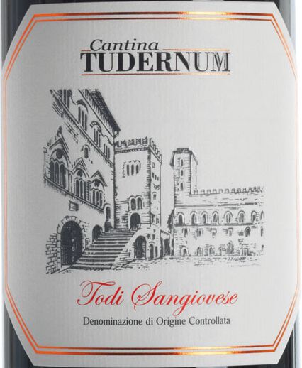 托帝经典系列桑娇维赛干红Cantina Tudernum Todi Sangiovese 