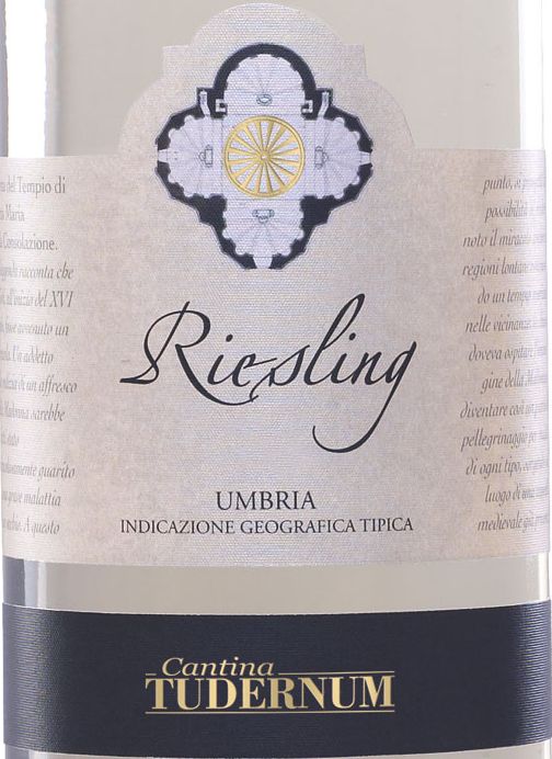 托帝现代系列雷司令起泡Cantina Tudernum Riesling