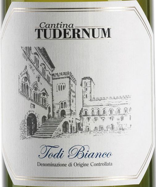 托帝经典系列干白Cantina Tudernum Todi Bianco 