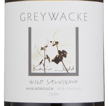 灰瓦岩狂野长相思干白Greywacke Wild Sauvignon Blanc