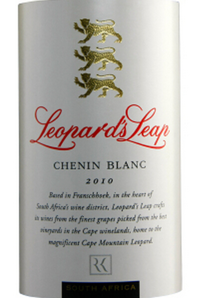 猎豹庄白诗南干白Leopards Leap Chenin Blanc