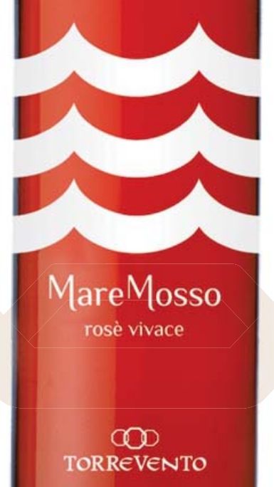 风塔梅尔摩索桃红Torrevento MareMosso Rose Vivace