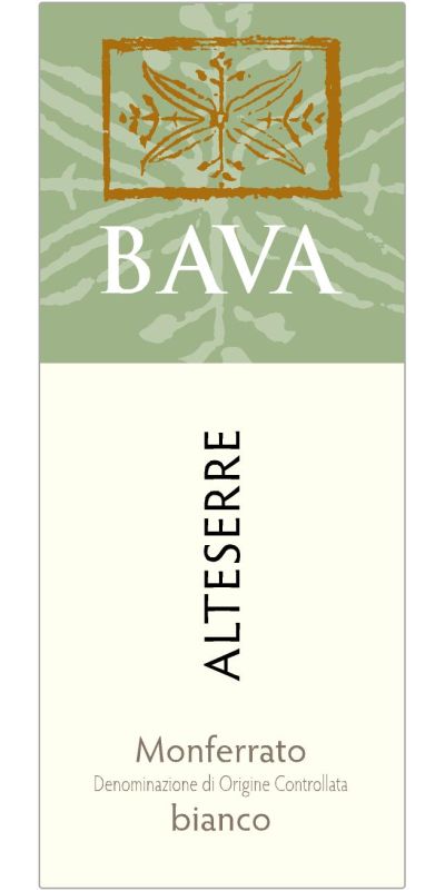 巴伐老屋干白Bava Alteserre Monferrato