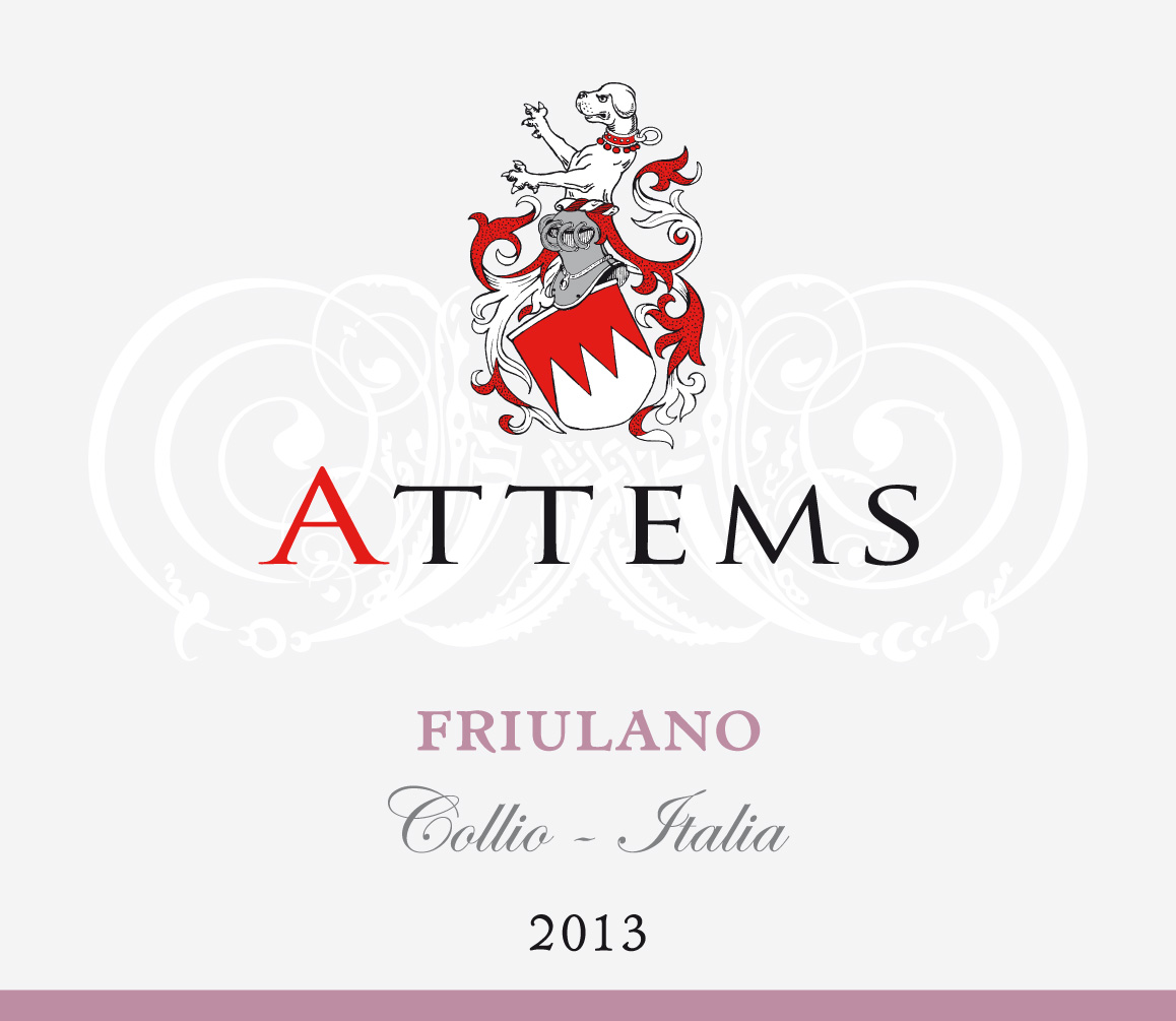 艾登斯弗留利干白Attems Friulano collio