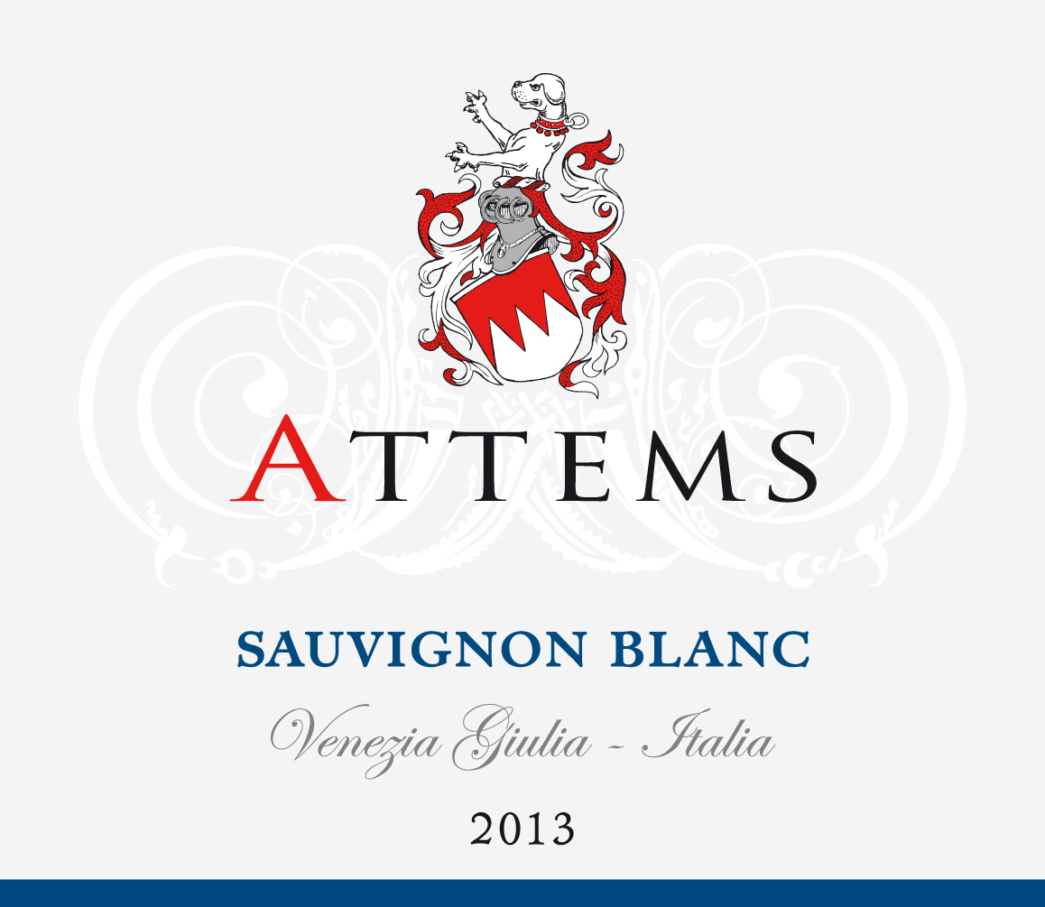 艾登斯长相思干白Attems Sauvignon Blanc