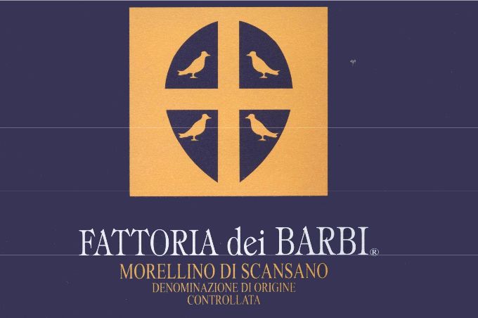 芭比斯堪圣诺干红Fattoria dei Barbi Morellino di Scansano