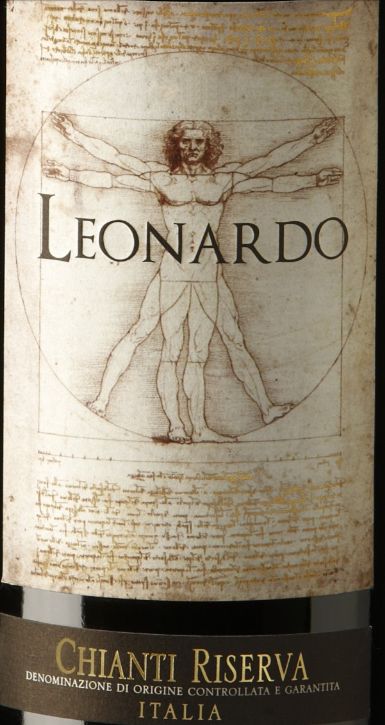 里奥纳多基安蒂珍藏干红Leonardo Chianti Riserva