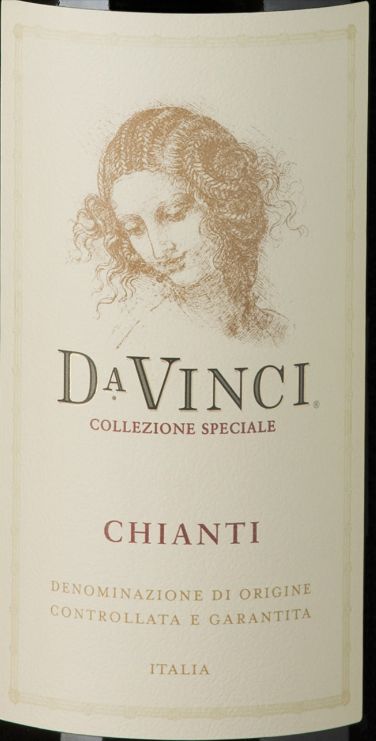 达芬奇特别精选基安蒂干红Da Vinci Chianti collezione speciale