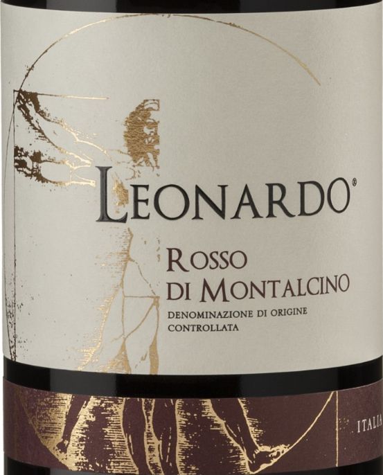 里奥纳多蒙塔尔奇诺干红Leonardo Rosso di Montalcino