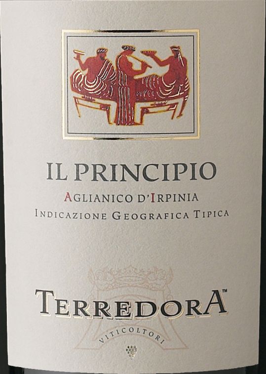 特莱多拉伊比那阿里安尼科干红Terredora Aglianico Irpinia