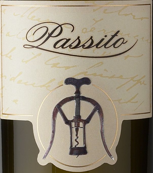 特莱多拉菲亚诺甜白Terredora Passito Fiano