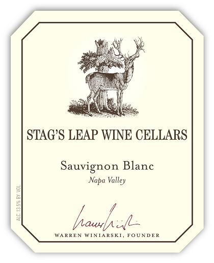 鹿跃酒窖长相思干白Stag's Leap Wine Cellars Sauvignon Blanc