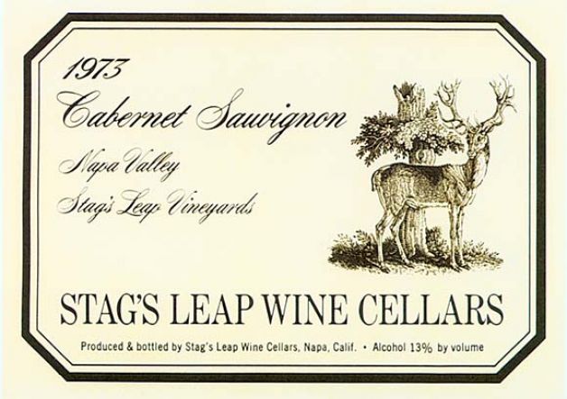 鹿跃酒窖赤霞珠干红Stag's Leap Wine Cellars Cabernet Sauvignon