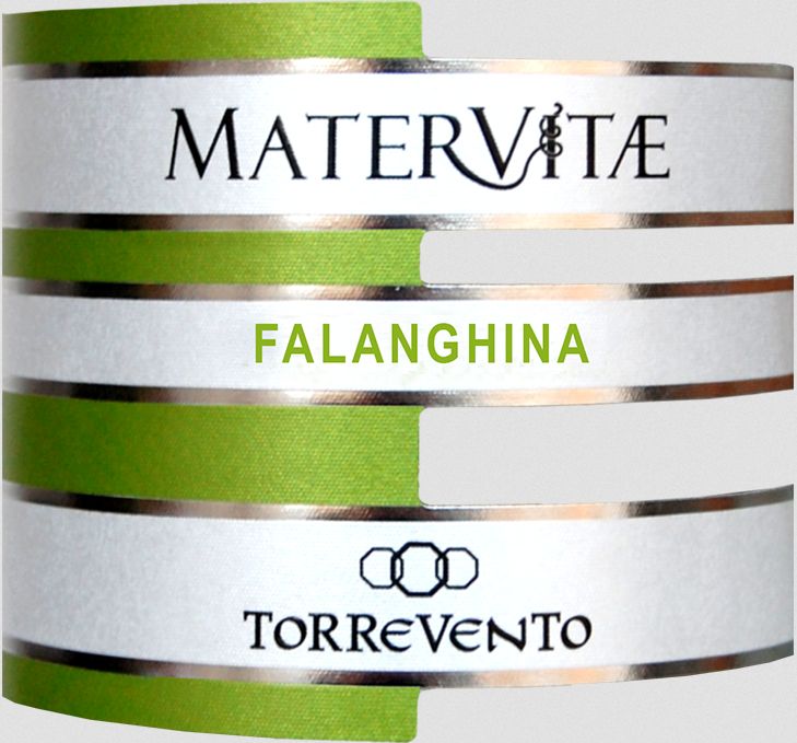 风塔梅特维塔法兰娜干白Torrevento Matervitae Falanghina